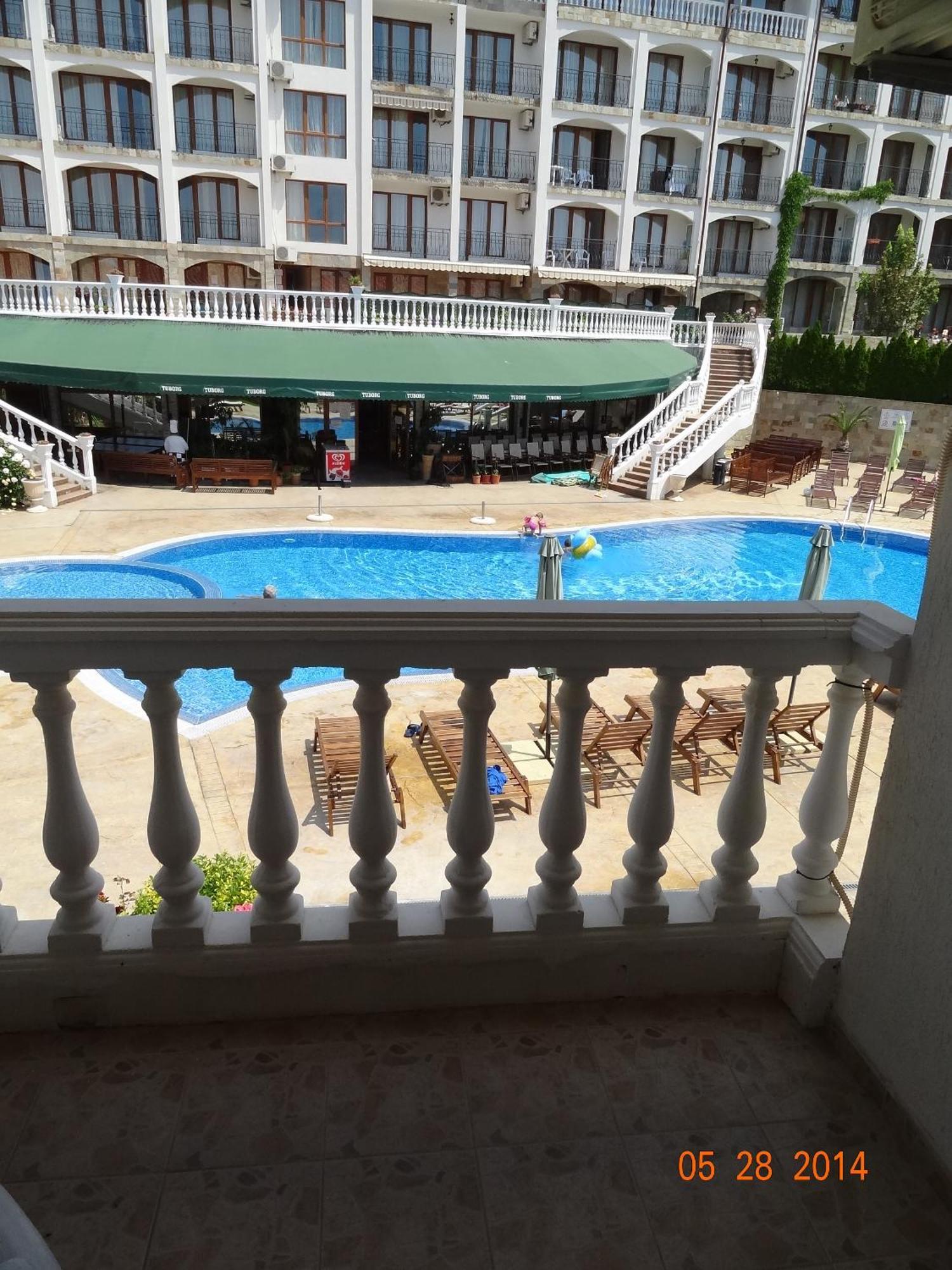 Triumph Holiday Village Sveti Vlas Rum bild