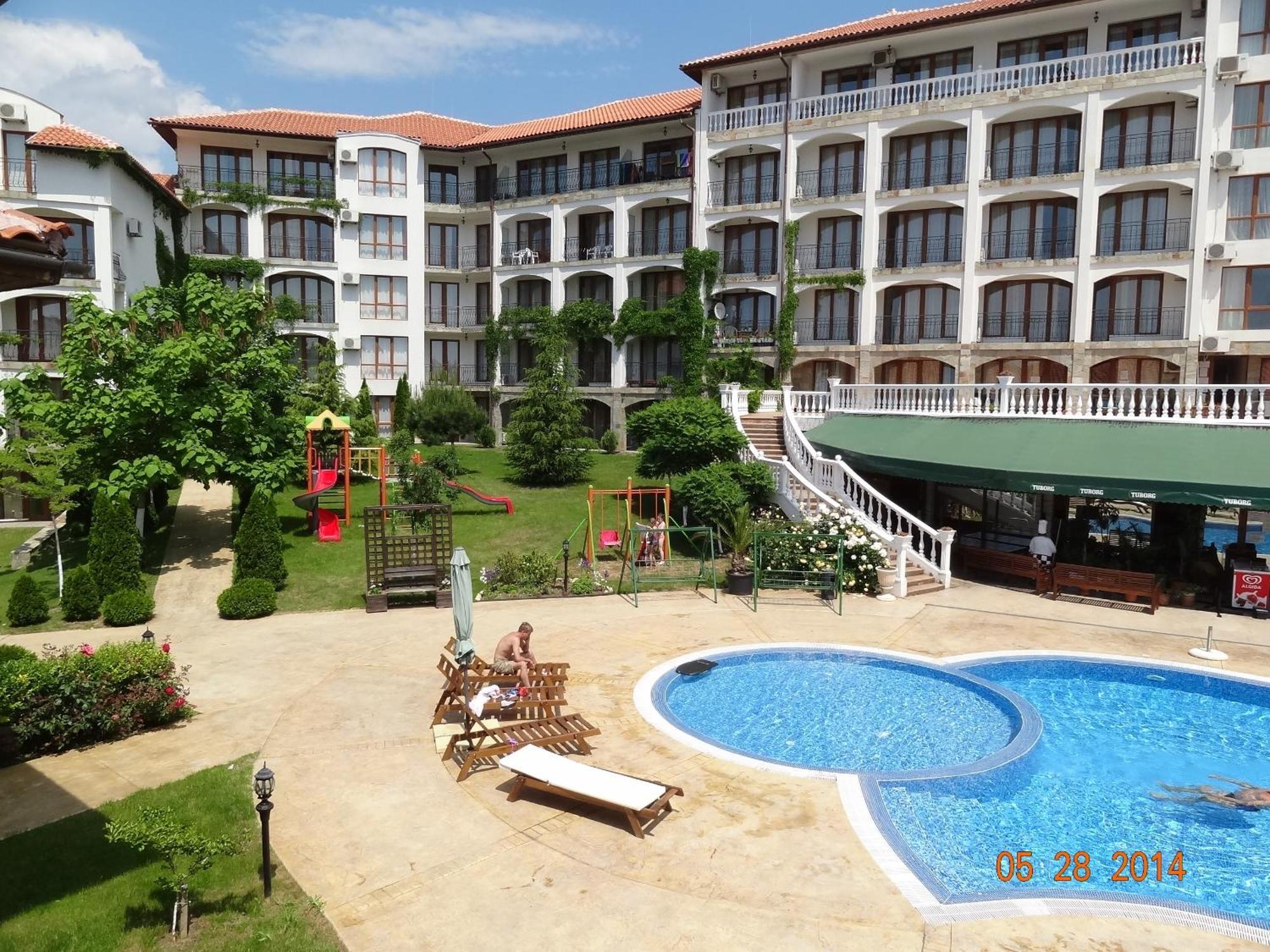 Triumph Holiday Village Sveti Vlas Rum bild