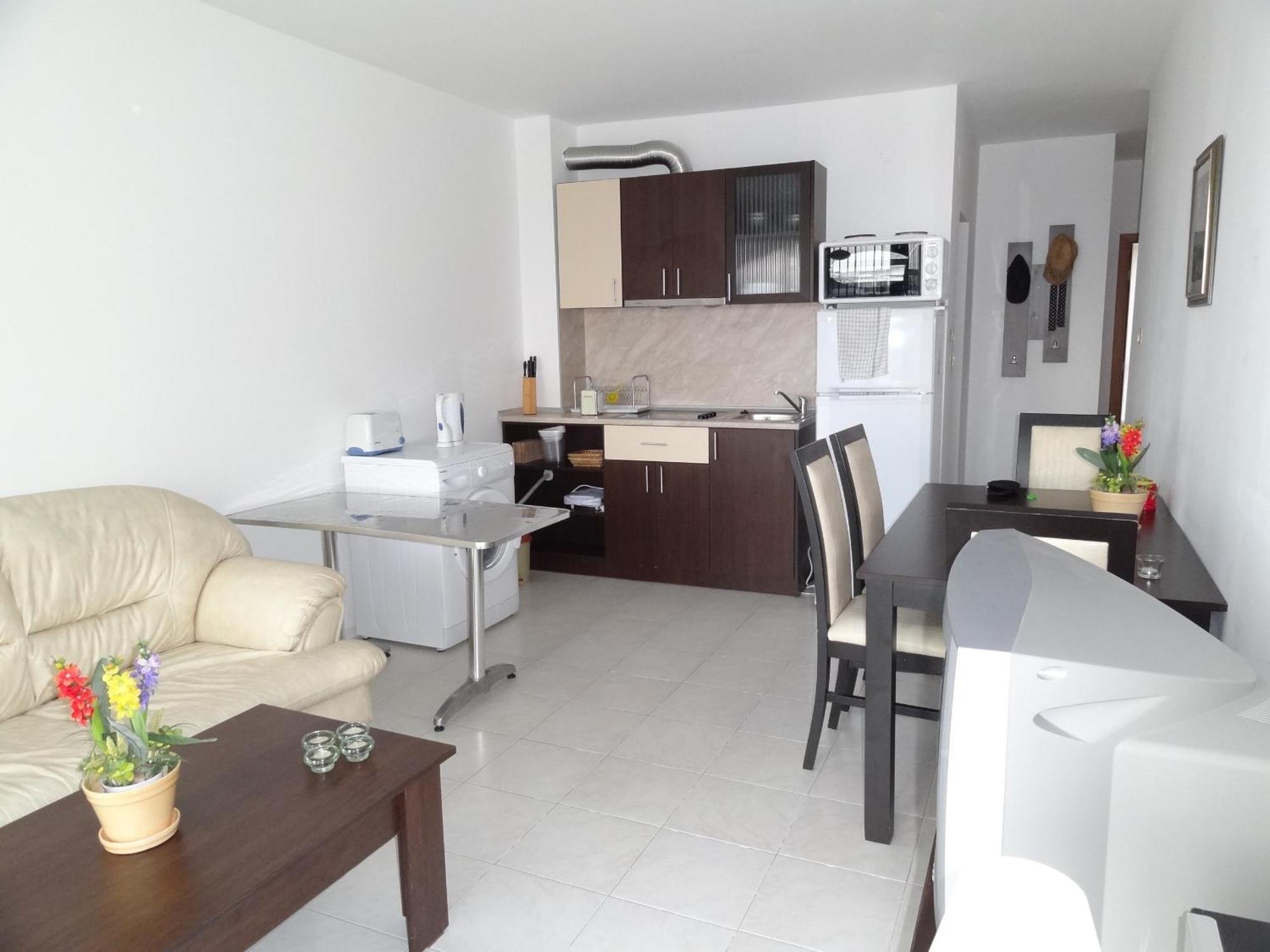 Triumph Holiday Village Sveti Vlas Rum bild